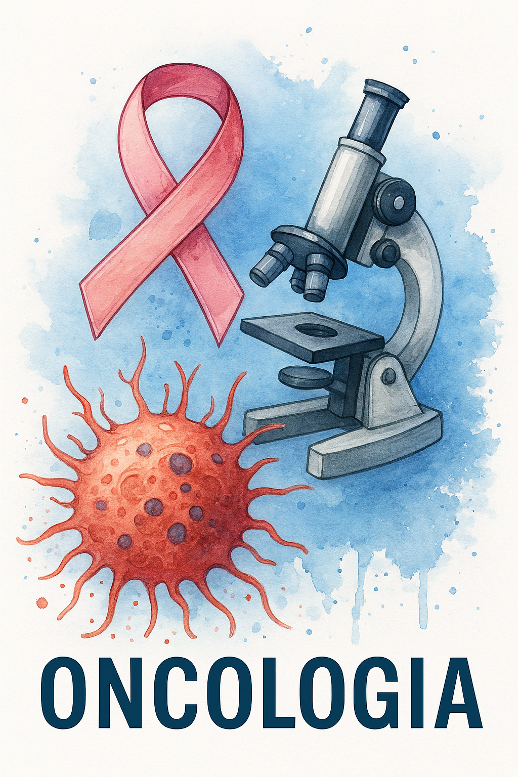 Imagen representando oncología